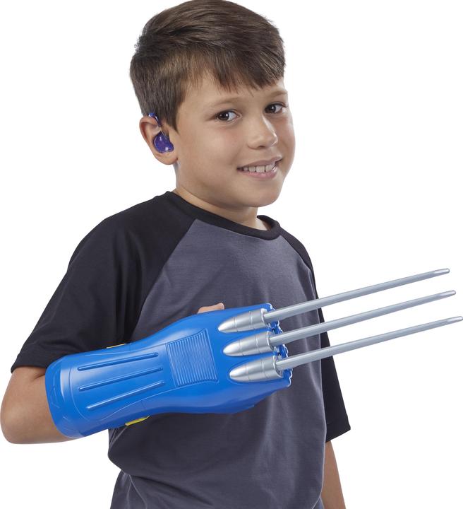 Produktbild Hasbro Marvel X-Men Wolverine Slash Action Claw