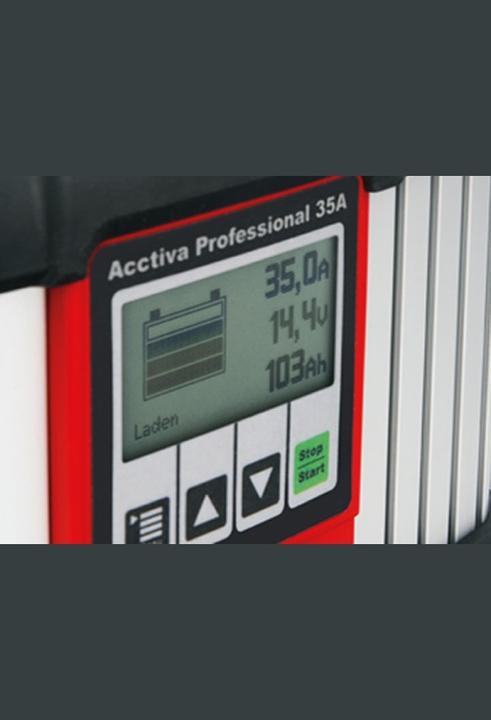 Actual product image Fronius ACCTIVA Professional 6V/12V/24V (6V, 12V, 24V, 35 A)