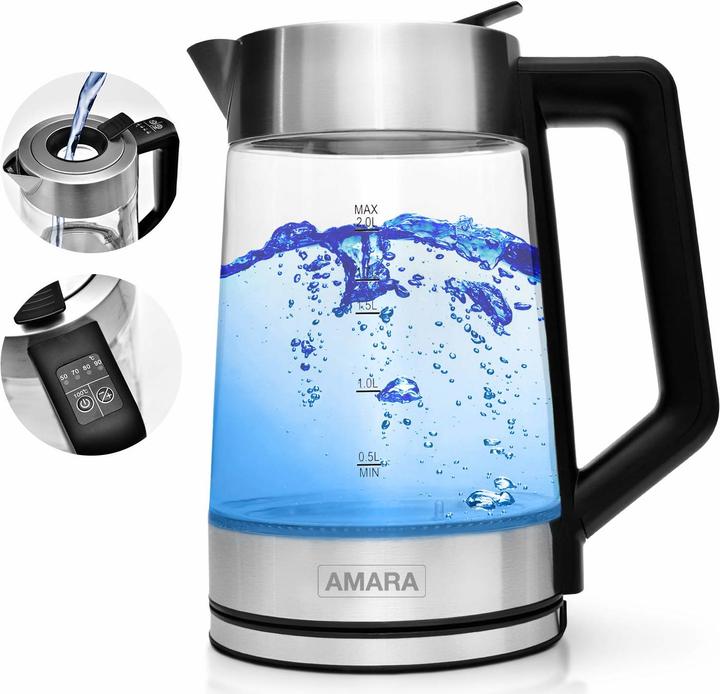 Produktbild Amara Heisswasserspender (2 l)