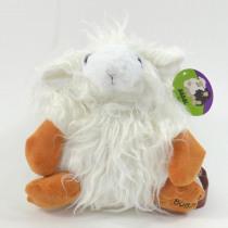 Kögler Schaf BOBBL © Rucksack weiss, 23cm (23 cm)