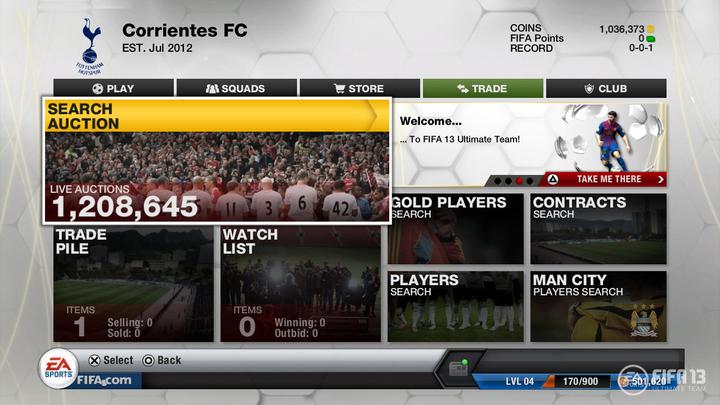 Image du produit EA Games FIFA 13 (ITALIAN) PS3 - VARIOU (PS3)