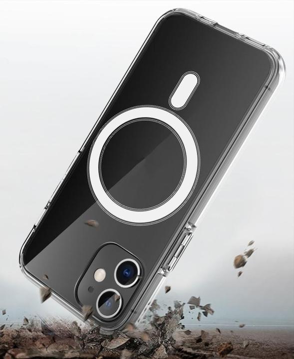 Produktbild Screenguard MagSafe Clear Case (Apple iPhone XR)
