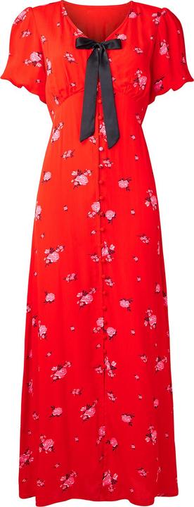 Image du produit Joe Browns Puff Sleeve Floral Maxi Dress (46)