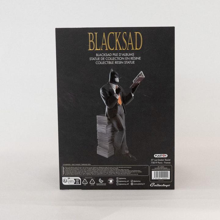 Immagine prodotto Plastoy Black Sad - Black Sad