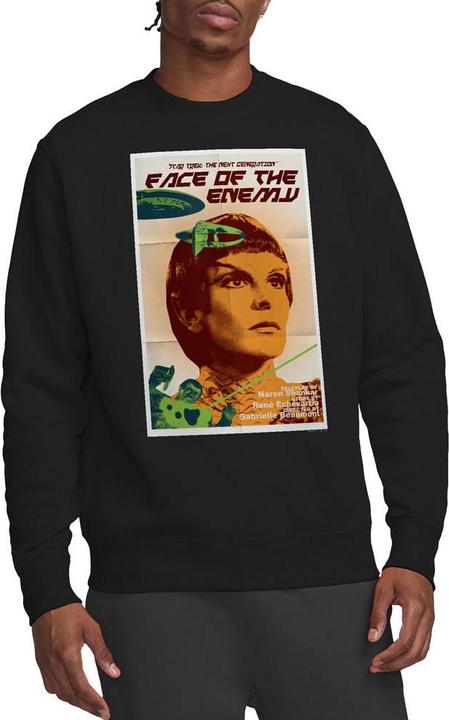 The Next Generation Season 6 Episode 14 Sweatshirt