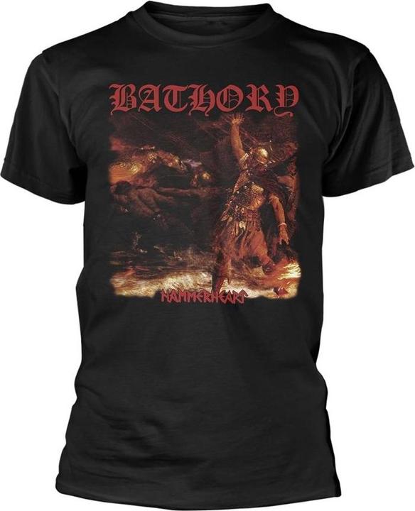Produktbild Cdon Hammerheart TShirt (XL)