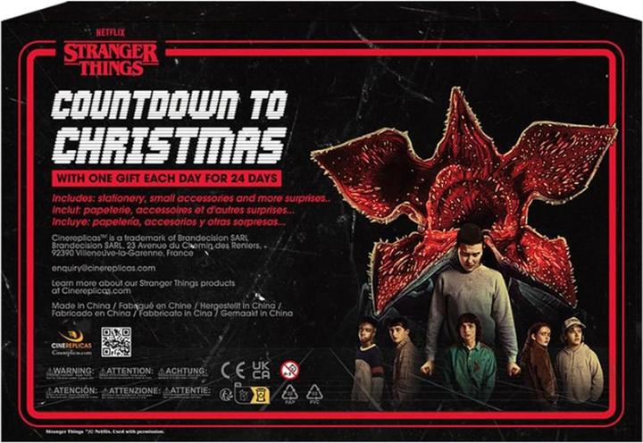 Immagine prodotto Cinereplicas Stranger Things