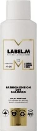 Label.M Fashion Edition Dry Shampoo 200 ml (200 ml, Trockenshampoo)