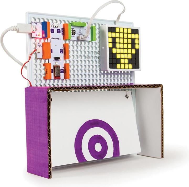 Immagine prodotto Sphero Kit Codice littleBits