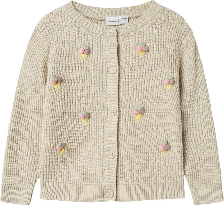 Produktbild Name it Bio-Baumwoll Strickjacke (110)