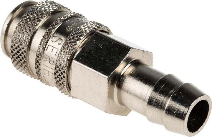 Immagine prodotto Rs Pro Attacco rapido pneumatico in ottone, raccordo per tubo flessibile, 9mm Camozzi, Legris, Rectus 21 (Aggancio, 9 mm)