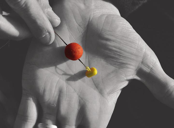 Produktbild Carp Spirit Stop boilies Mais 10+10