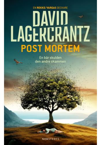 Produktbild Rabén & Sjögren 9789113102627 (Schwedisch, David Lagercrantz, 2025)