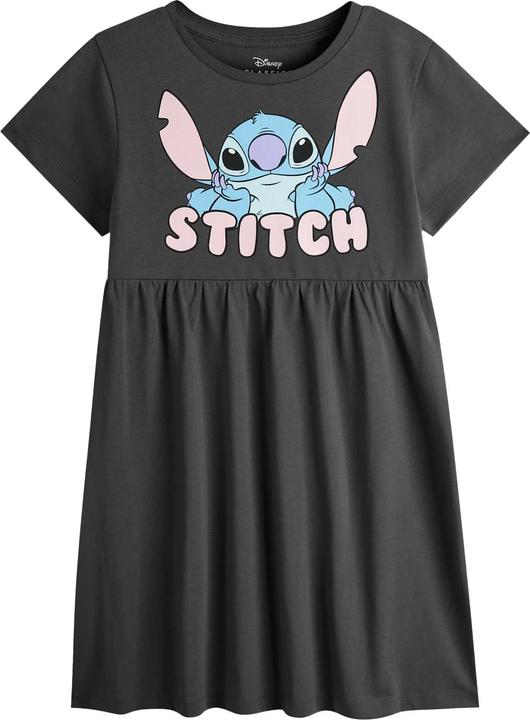 Actual product image Lilo & Stitch Girls Stitch Character Dress Set (Pack of 2) (128)