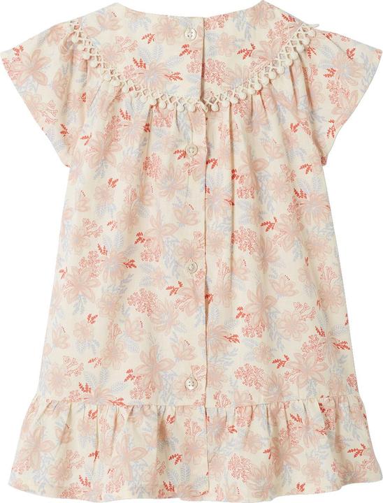 Immagine prodotto Vertbaudet Vestito floreale da bambina (62)