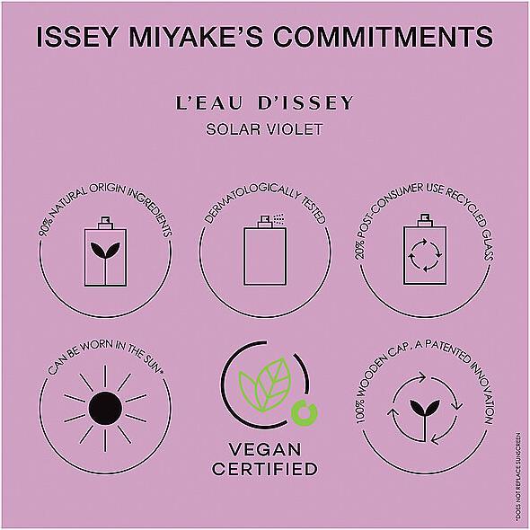 Produktbild Issey Miyake L'Eau d'Issey Solar Violet Intense (Eau de Toilette, 50 ml)