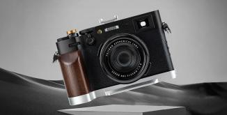 Immagine prodotto Fotopro QAL X100VI impugnatura per Fujifilm X100VI Nero (Impugnatura)