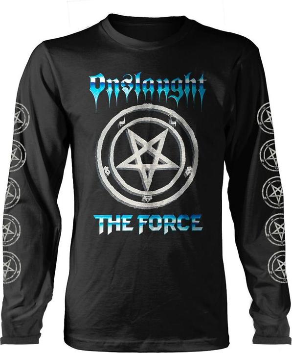 Produktbild Onslaught The Force TShirt Langärmlig (S)
