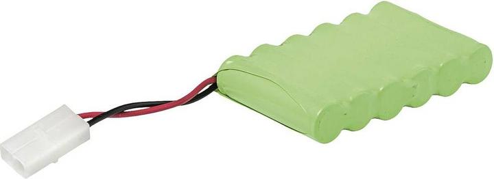 Actual product image Carson RC Sport Model Battery Pack (NiMh) 7.2 V 600 mAh Tamiya connector (7.20 V, 600 mAh)