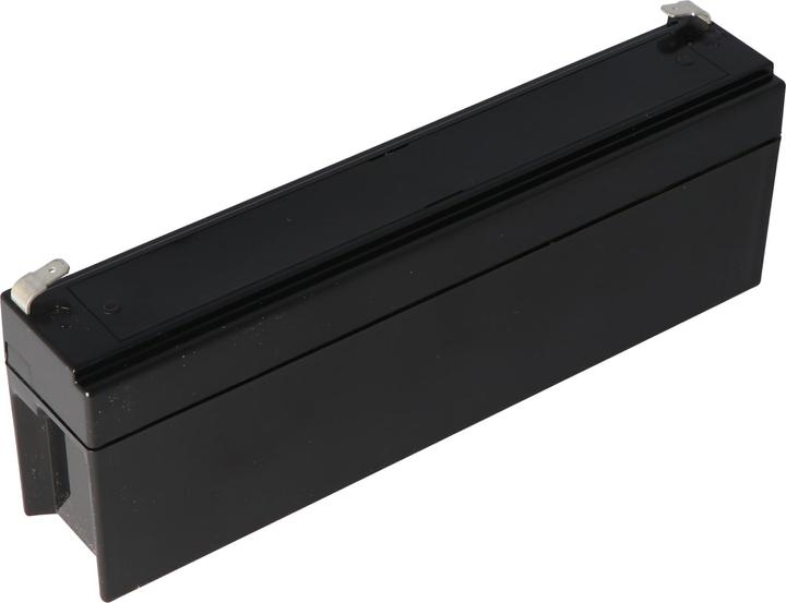 Actual product image AccuCell Lead battery suitable for Nellcor Novametrix Pulsoxi 500, 500A