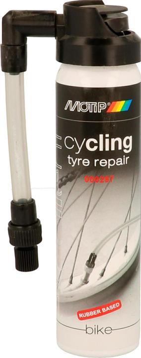 Motip Puncture repair spray Cycling Tyre Repair (75 ml)