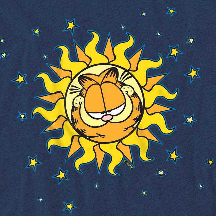 Immagine prodotto Garfield Celestial Maglietta Adulto Unisex (M)