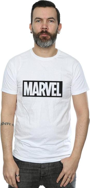 Immagine prodotto Maglietta uomo Outline Cotton Logo (S)