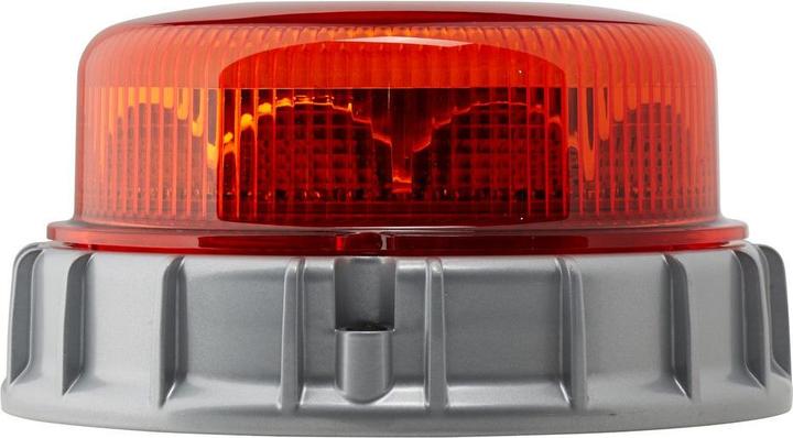 Produktbild Hella Blitz-Kennleuchte K-LED 2.0 Anbau amber für MERCEDES SOMMER LIEBHERR