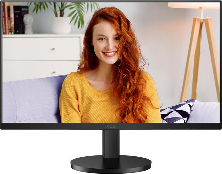 AOC U27B3CF - 27 inch UHD monitor, loud (3840 x 2160 Pixels, 27")