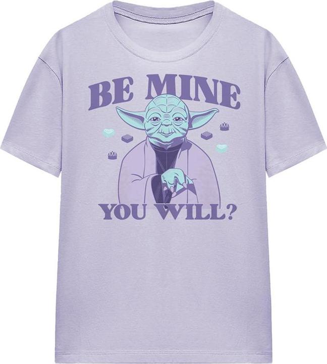 Produktbild Star Wars Be Mine You WIll? TShirt (L)