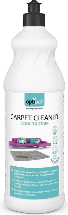 OptiPet Pulitore di tappeti