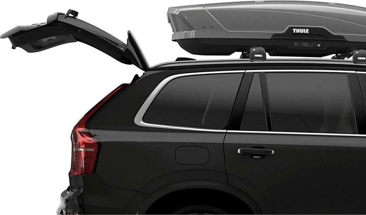 Actual product image Thule Motion XT M (400 l)