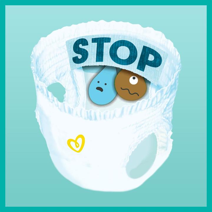 Actual product image Pampers Premium Care (Size 4, Monthly box, 114 Piece)