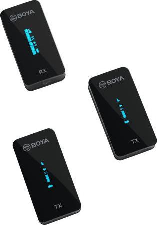 Actual product image Boya BY-XM6-S2