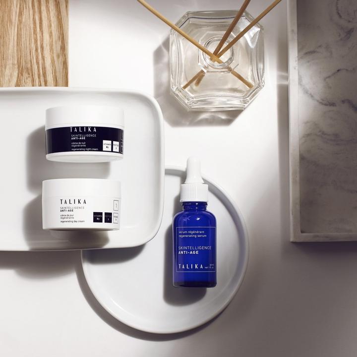 Actual product image Talika Skintelligence Regenerating Night Cream 50 ml (50 ml, Night cream)