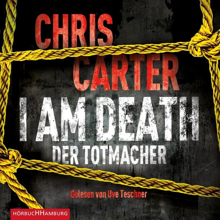 Image du produit Je suis la mort. Le faiseur de morts (Chris Carter, Allemand)
