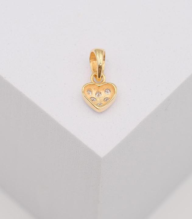 Image du produit Muau Coeur (Or jaune 750/18K)