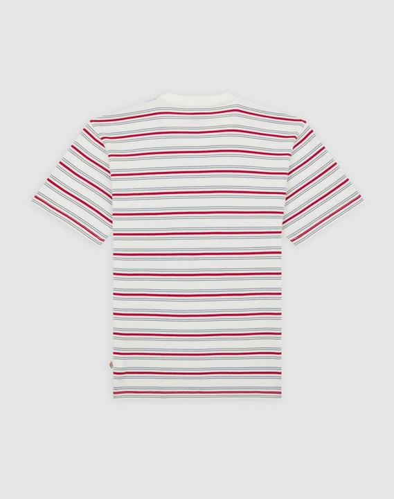 Image du produit Dickies Lewistown Stripe Ss Tee Egret (XL)