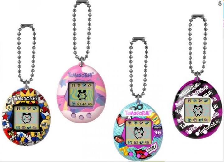 Image du produit Bandai Tamagotchi Original (Anglais)