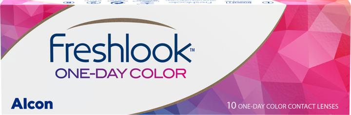 Produktbild Freshlook One Day Color (Grau)