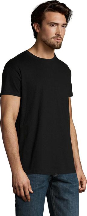 Actual product image Sols Imperial Slim Fit Tshirt Short Sleeve (L)