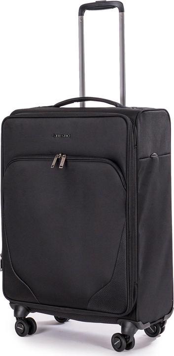 Actual product image Stratic Mix suitcase (60 l, M (50 - 90l))