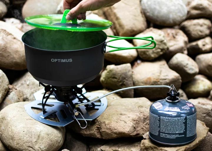 Produktbild Optimus Gaskartusche 4-Season 230 g