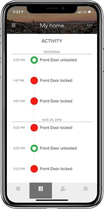 Actual product image Yale Linus Smart Lock EU Cylinder (Smartphone)