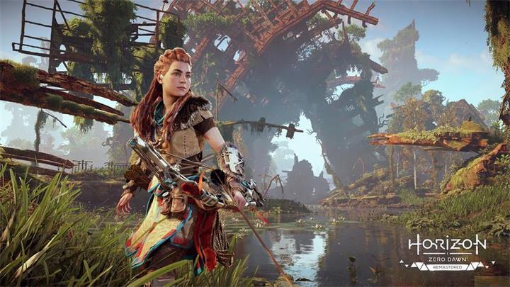 Image du produit Sony Horizon Zero Dawn Remastered (PS5, IT)