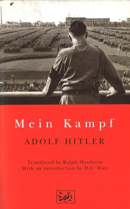 Actual product image My Struggle (English, Hitler Adolf, 1992)