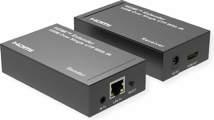 Produktbild Roline HDMI-Verlängerung (0.10 m, HDMI)