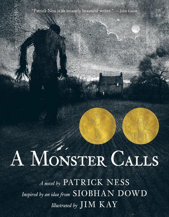 Immagine prodotto A Monster Calls (Inglese, Patrick Ness, 2013)