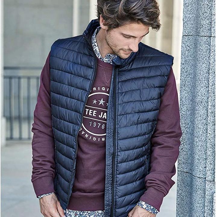 Image du produit Tee Jays Gilet matelassé Gilet doublé (S)