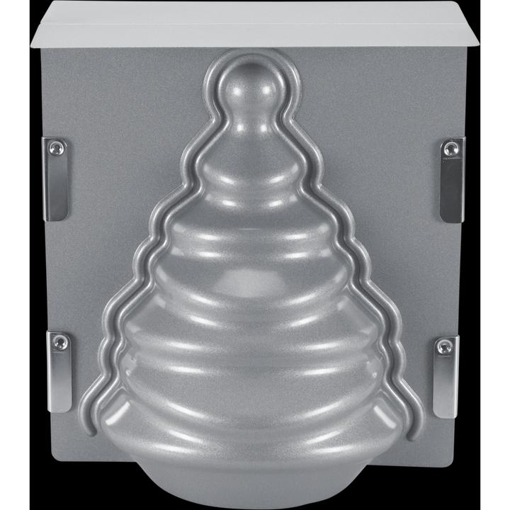 Actual product image Städter Baking tin 3D Christmas tree 19x21x13 cm We love Baking